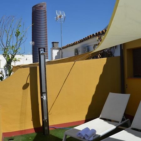 Alojamiento En Sevilla-Triana Εξωτερικό φωτογραφία
