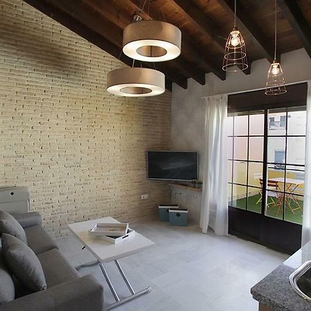 Alojamiento En Sevilla-Triana Εξωτερικό φωτογραφία