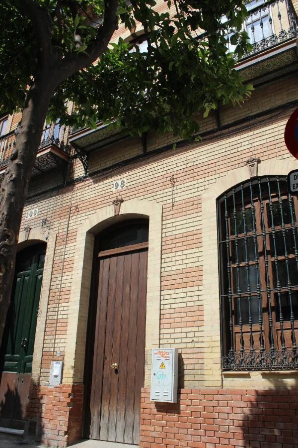 Alojamiento En Sevilla-Triana Εξωτερικό φωτογραφία